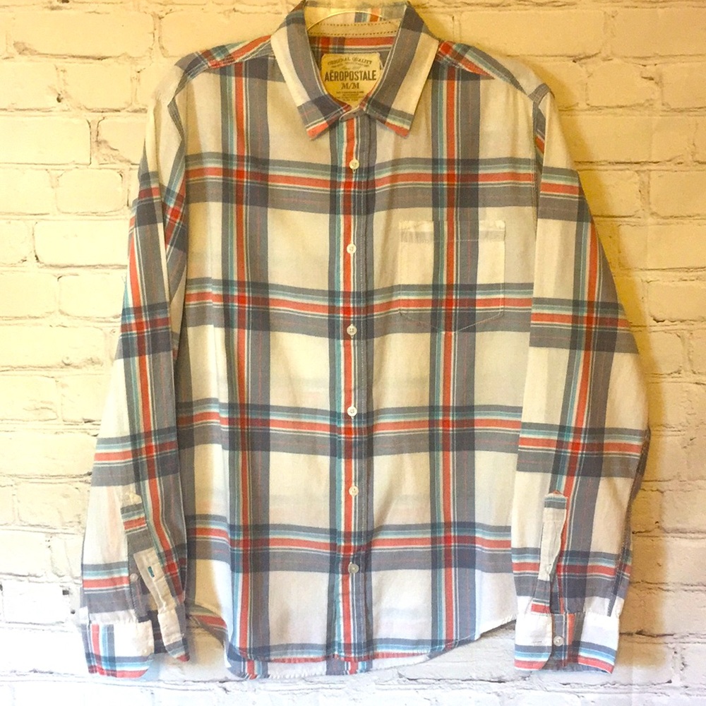 Long Sleeve button up